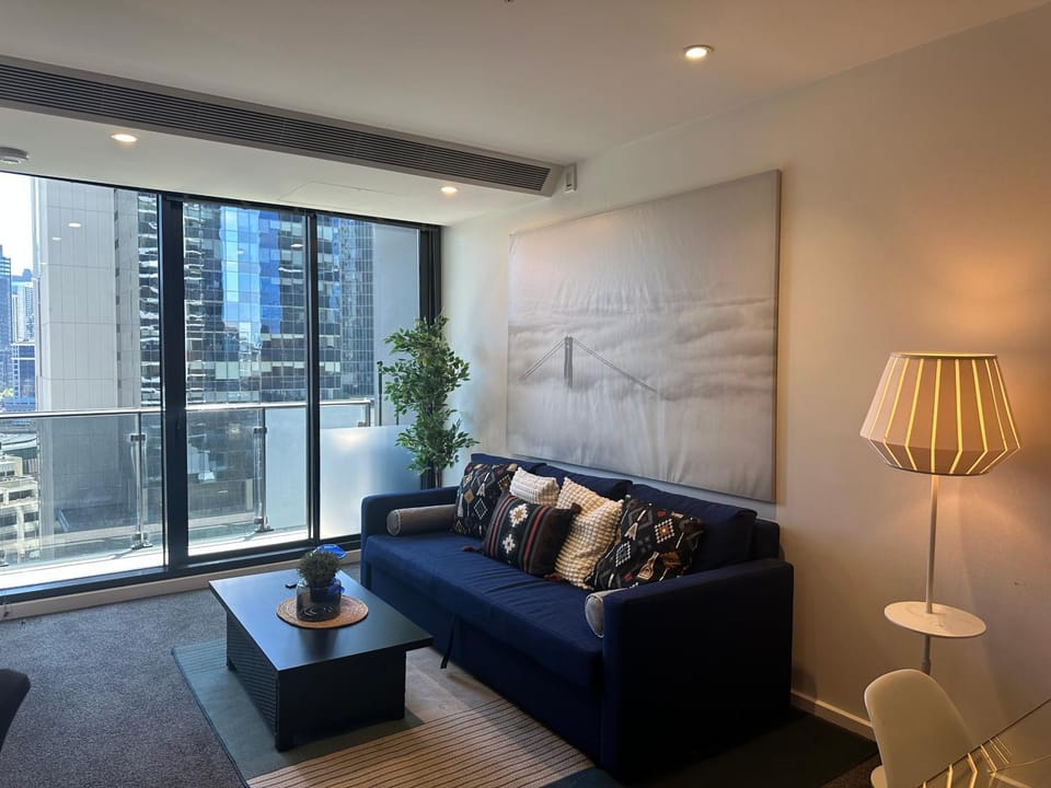 Southbank Grand Retreat Apartment in Southbank