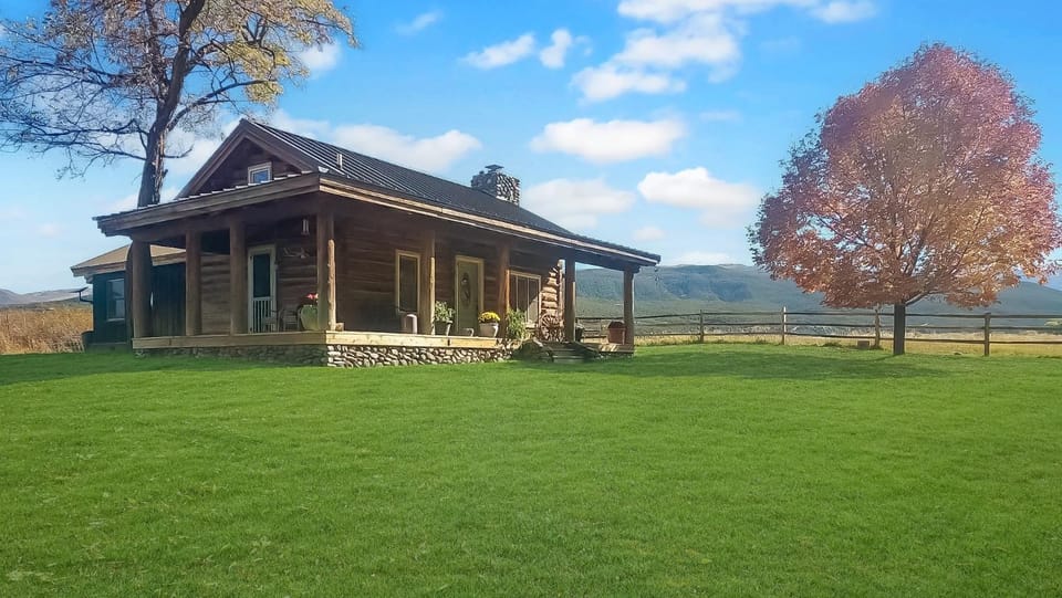 Timeless Mesa Hideaway cabin Cabin in Colorado