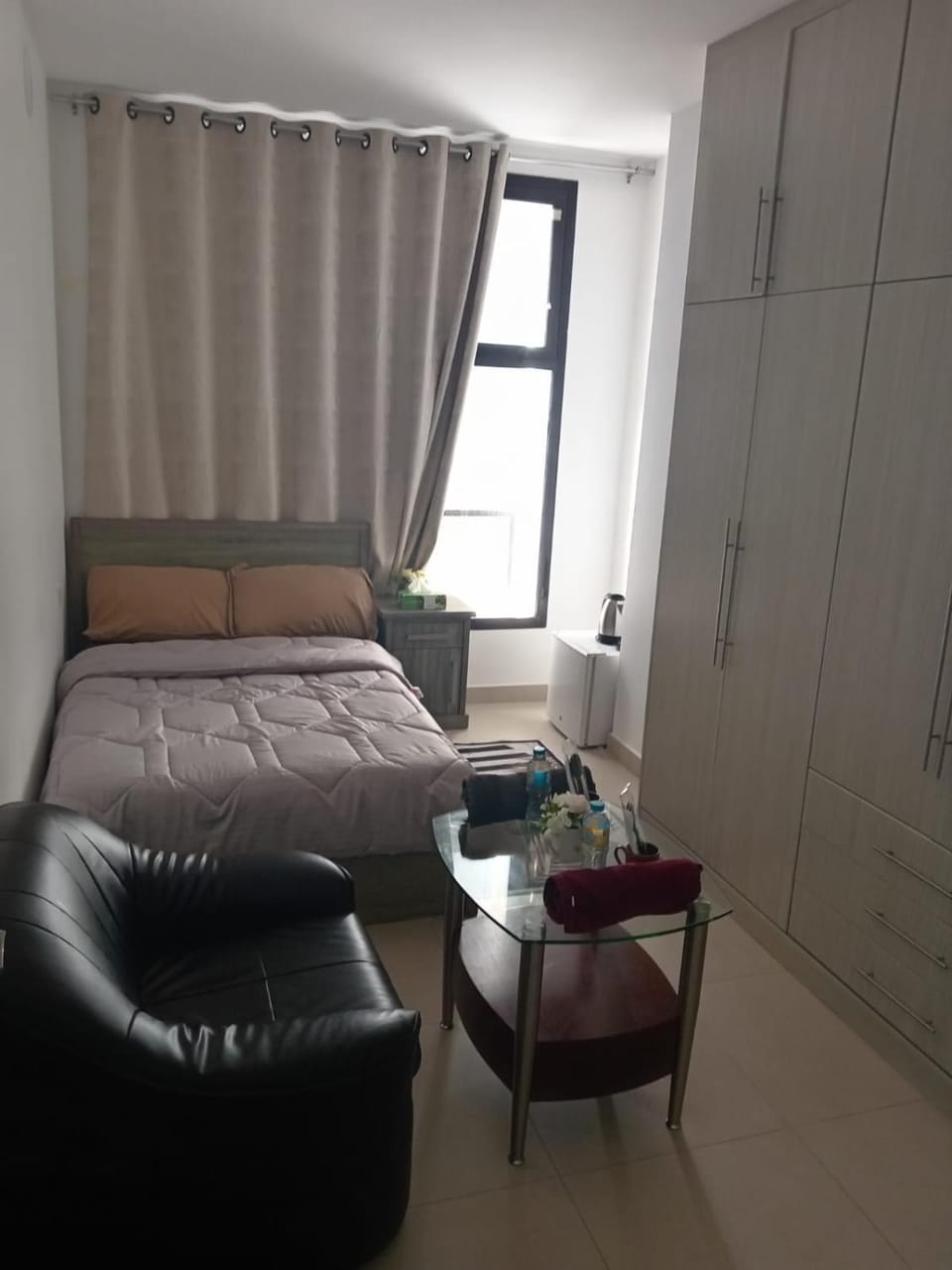 Elegant Stay Abu Dhabi City Hostel in Abu Dhabi