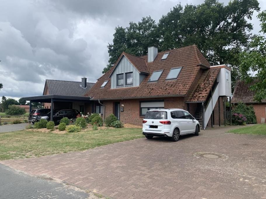 Schöne Ferienwohnung auf dem Land Apartment in Heidekreis