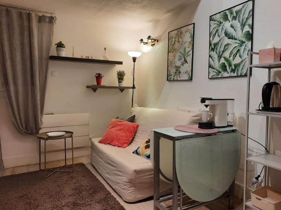 Charming Duplex near Disney Apartment in Bussy-Saint-Georges