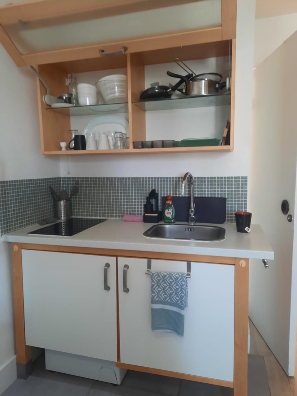 Charming Duplex near Disney Apartment in Bussy-Saint-Georges