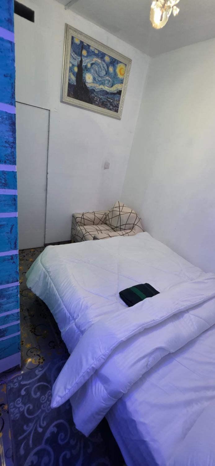 Frank spaces Vacation rental in Abu Dhabi