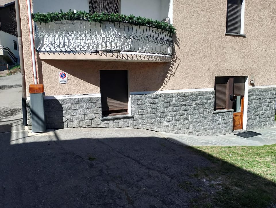 Valdidentro sweet home Apartment in Lombardy