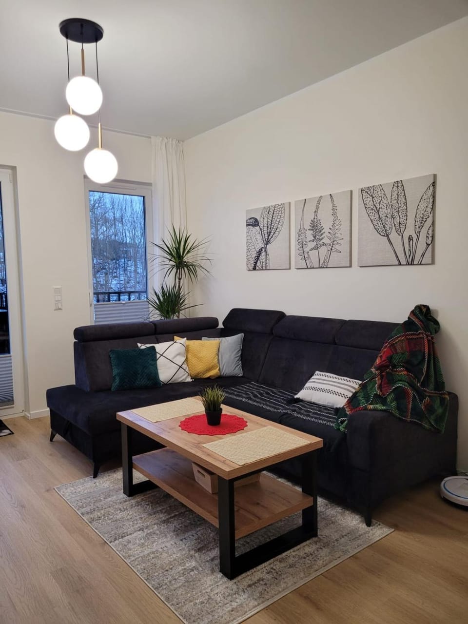 Apartament Chodzież blisko jeziora Apartment in Greater Poland Voivodeship