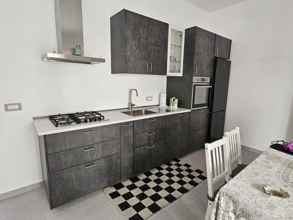 Profumo di Salsedine Apartment in Milazzo