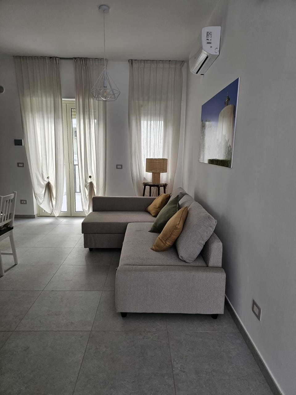 Profumo di Salsedine Apartment in Milazzo