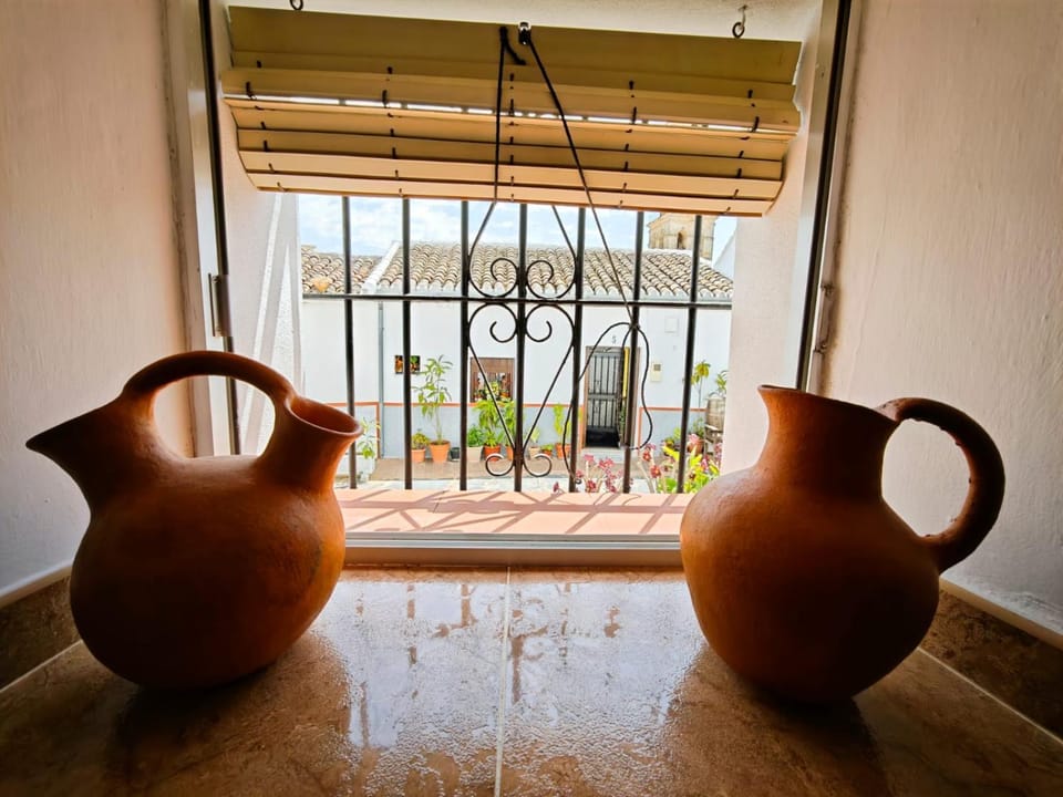 Casa rural El Nido House in Sierra Norte de Sevilla