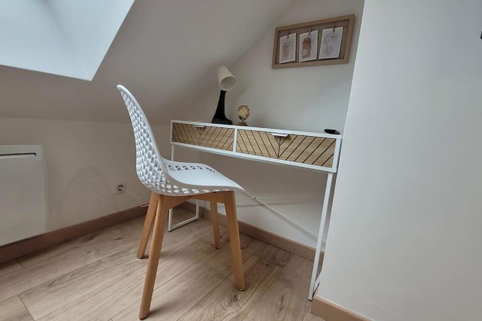 Le Perchoir - EasyEscale Apartment in Grand Est