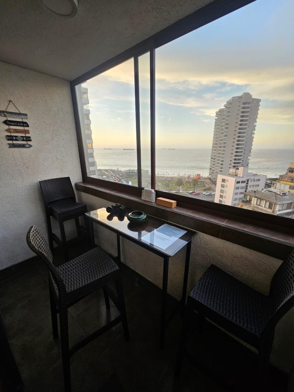 Temporary Rent Viña del Mar Apartment in Vina del Mar