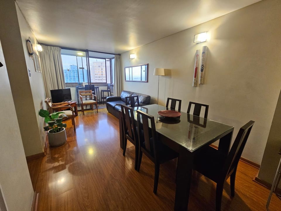 Temporary Rent Viña del Mar Apartment in Vina del Mar