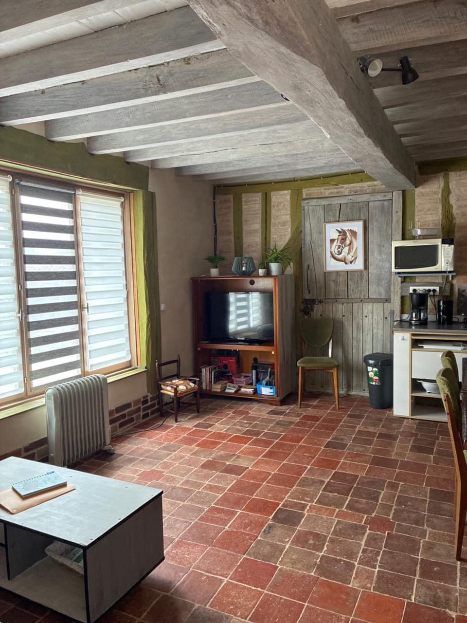 Petite maison paisible Country House in Grand Est