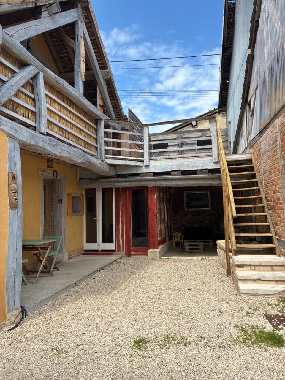 Petite maison paisible Country House in Grand Est