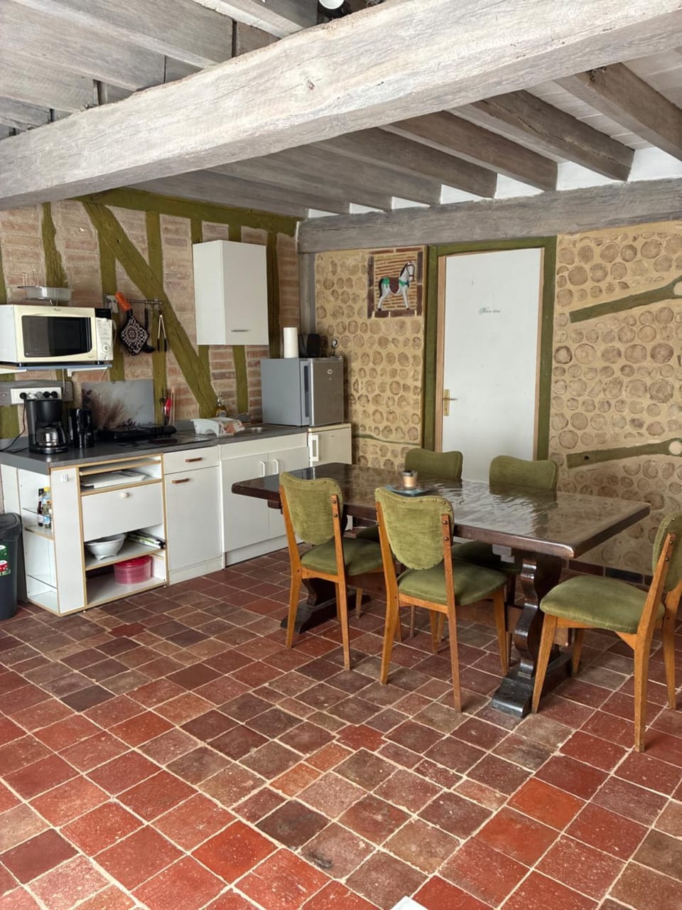 Petite maison paisible Country House in Grand Est