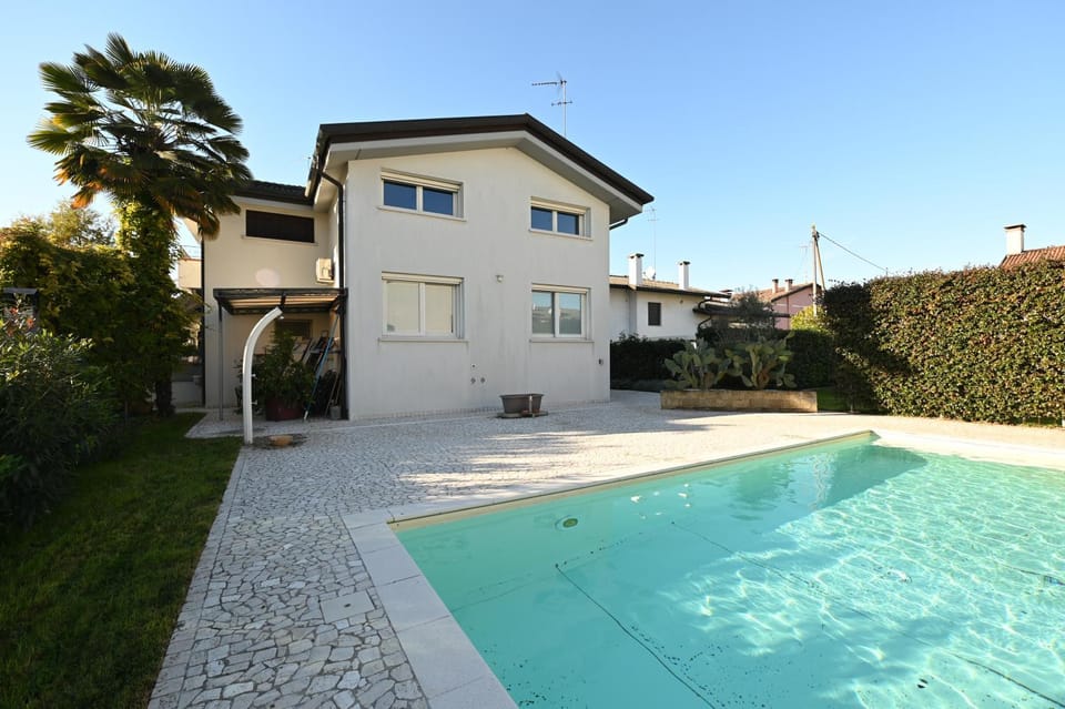 Day, Garden, Garden view, Swimming pool