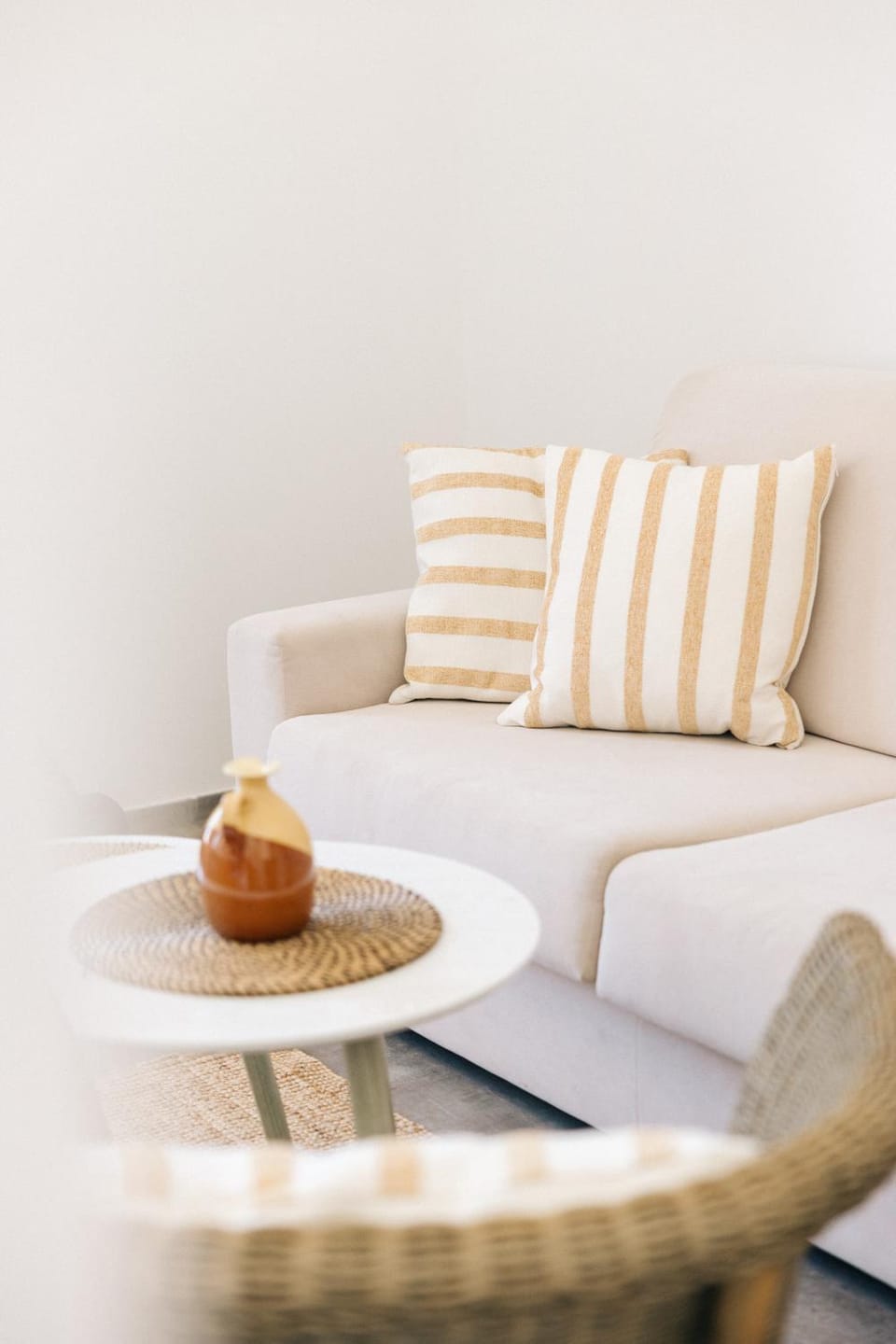 Living room, furniture