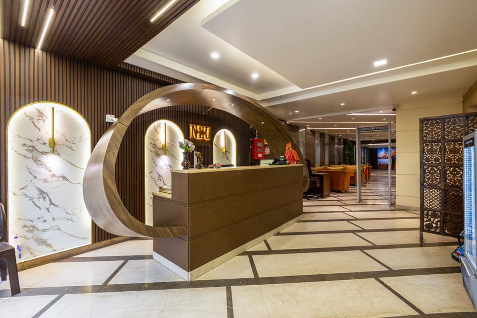 Living room, Lobby or reception