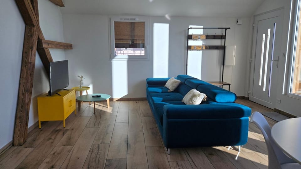 Appartement moderne et cosy Apartment in Grand Est
