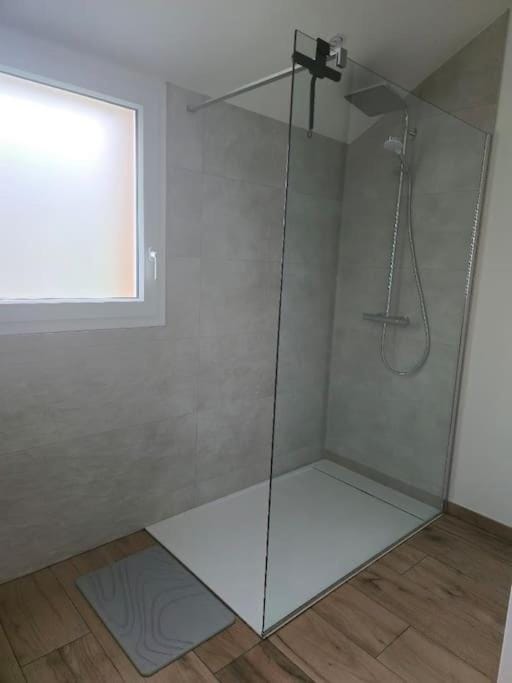 Shower