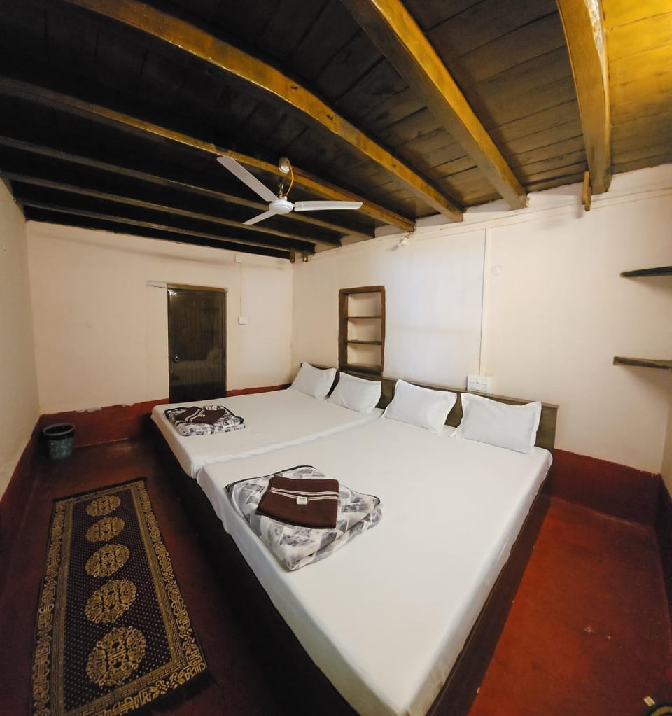 Taramrata Homestay Villa in Karnataka