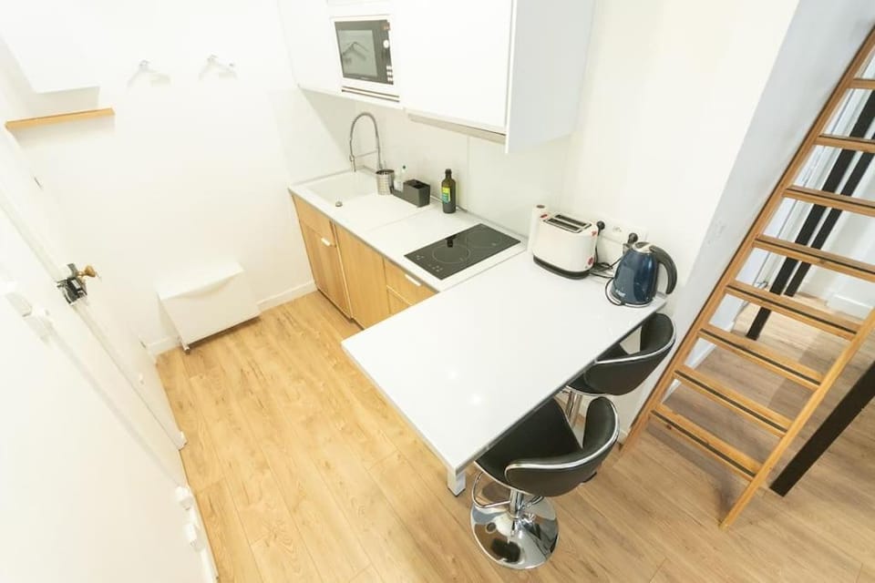 La Mezzanina - Hypercentre - Gare Apartment in Angers