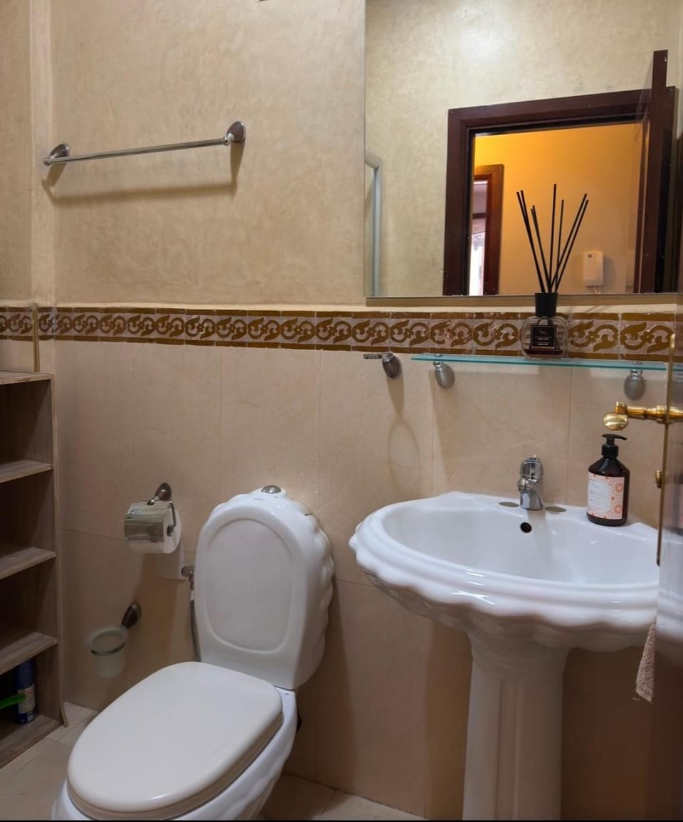 Le Calme de Gueliz Apartment in Marrakesh