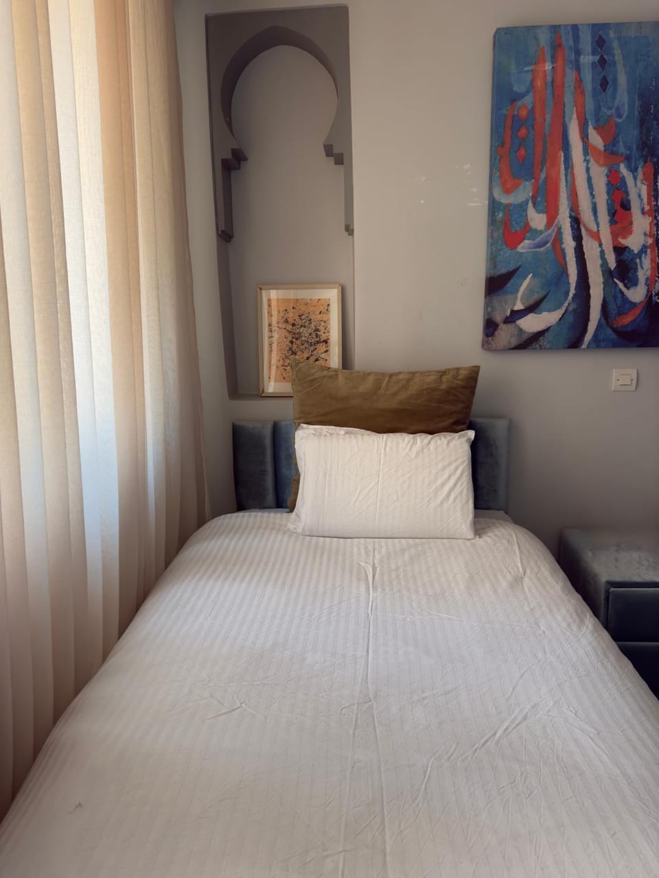 Le Calme de Gueliz Apartment in Marrakesh
