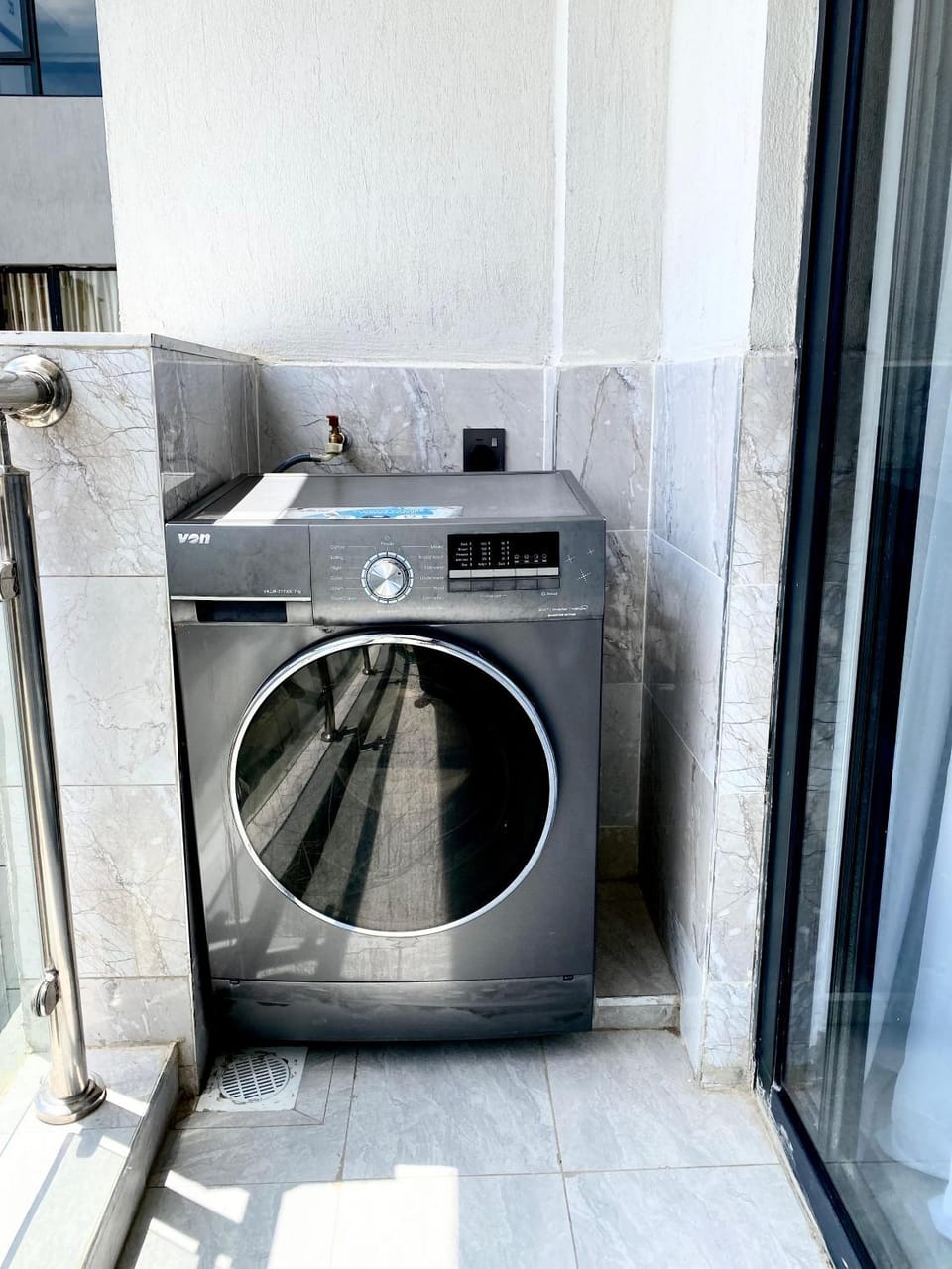 City Oasis, 1 Bedroom Bed and Breakfast in Nairobi County