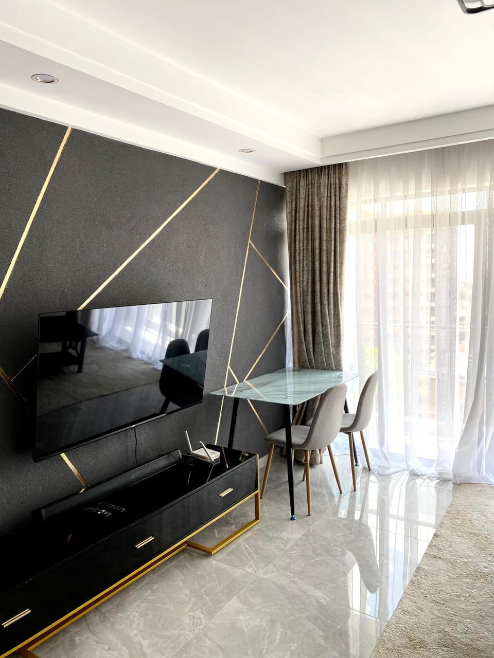 City Oasis, 1 Bedroom Bed and Breakfast in Nairobi County