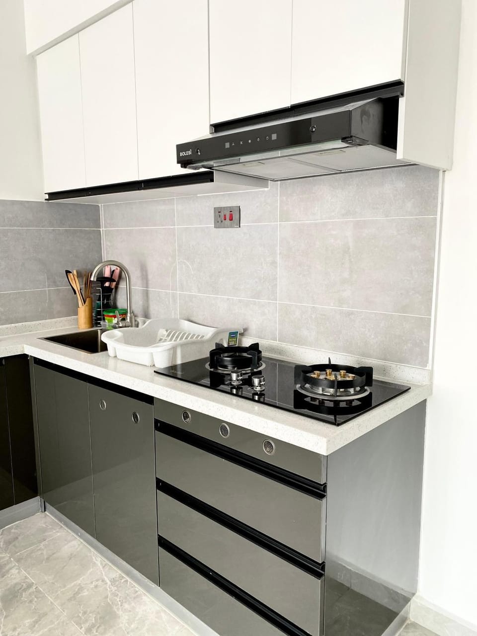 City Oasis, 1 Bedroom Bed and Breakfast in Nairobi County