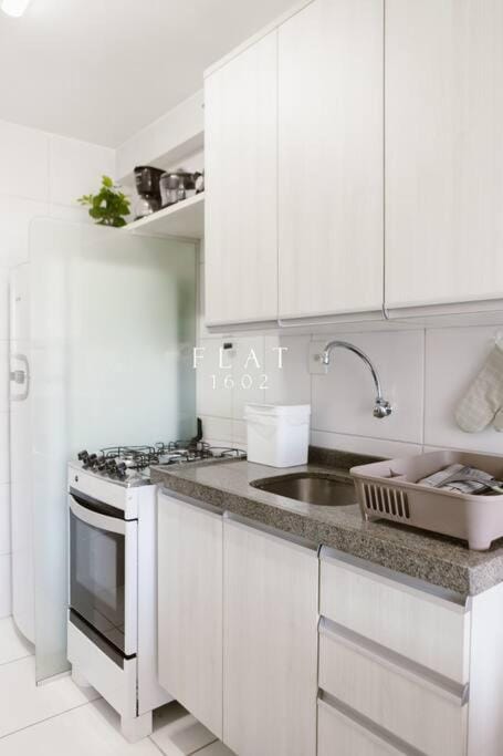 Flat 1602 - apartamento aconchegante em Boa Viagem Apartment in Recife