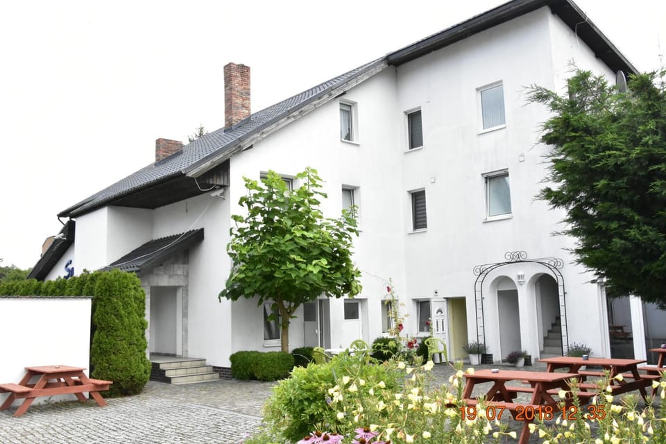 Willa Saba Międzywodzie Bed and Breakfast in West Pomeranian Voivodeship, Poland