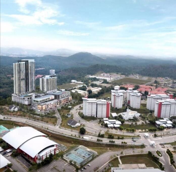 Tiara Imperio Homeworkstay at Bangi Kajang Apartment in Negeri Sembilan, Malaysia