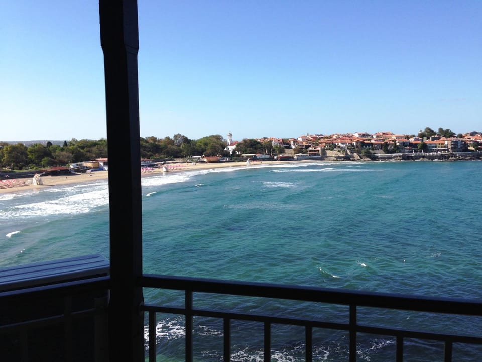 Balcony/Terrace, Sea view