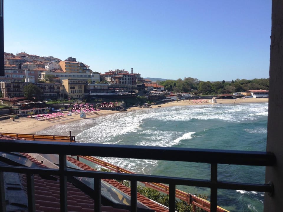 Balcony/Terrace, Sea view