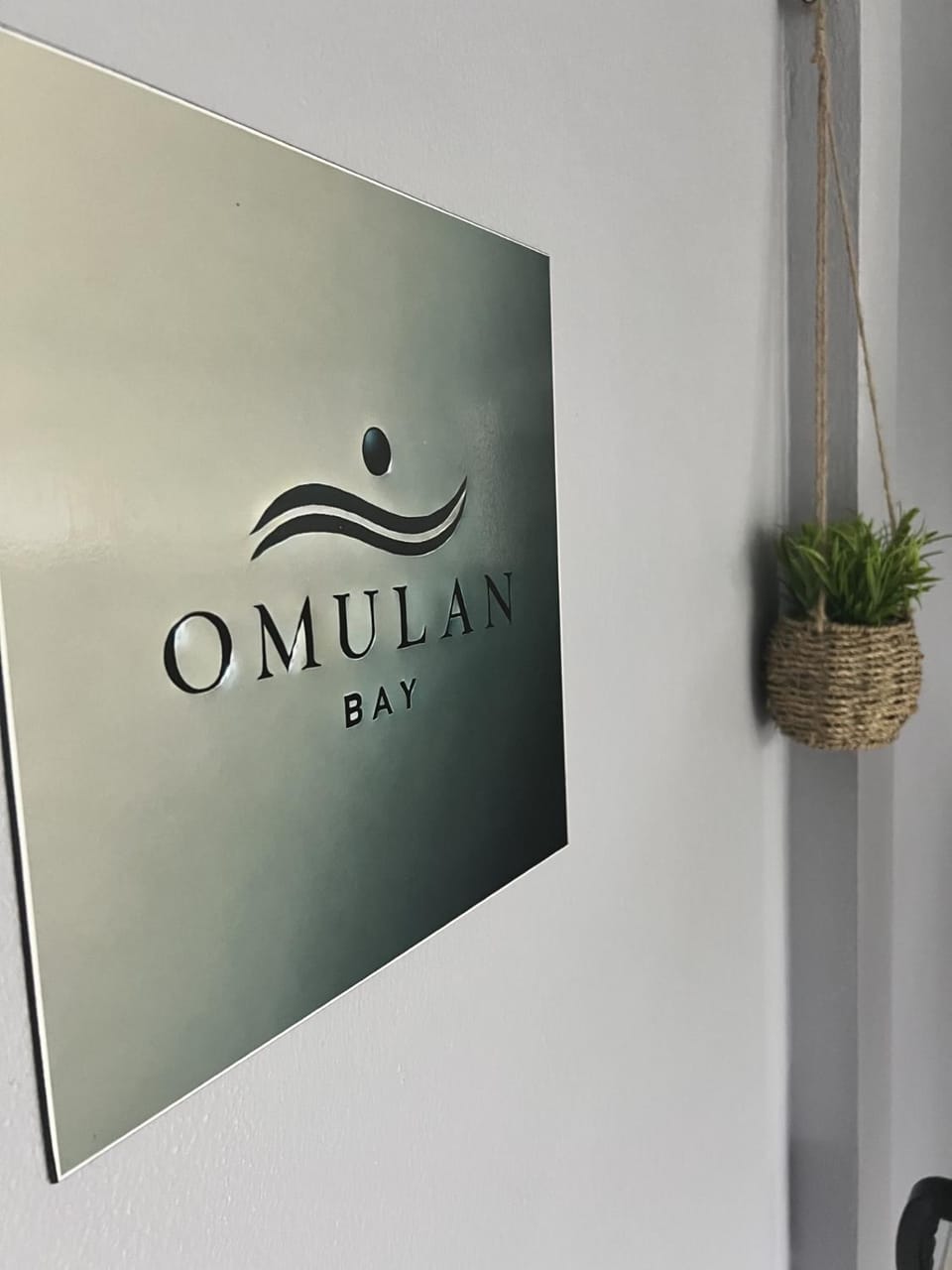 Property logo or sign