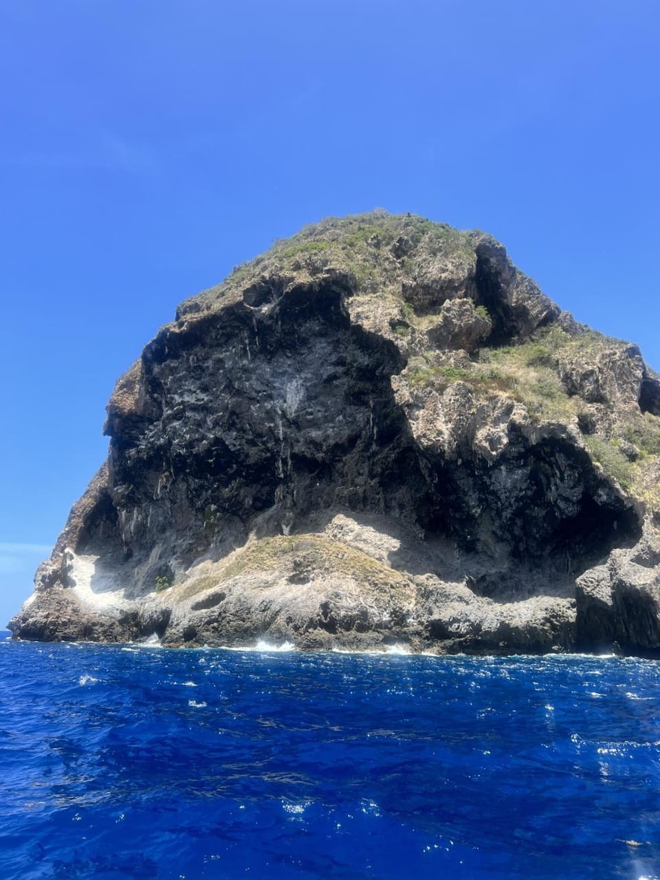 Nearby landmark
