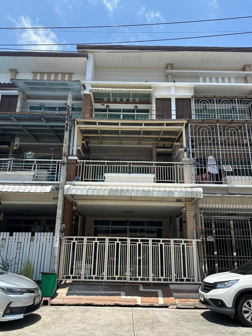 Family House - Long Stay in BKK Apartment in Bangkok
