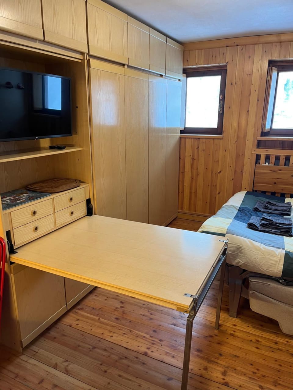 Baita Trentin Apartment in Piedmont