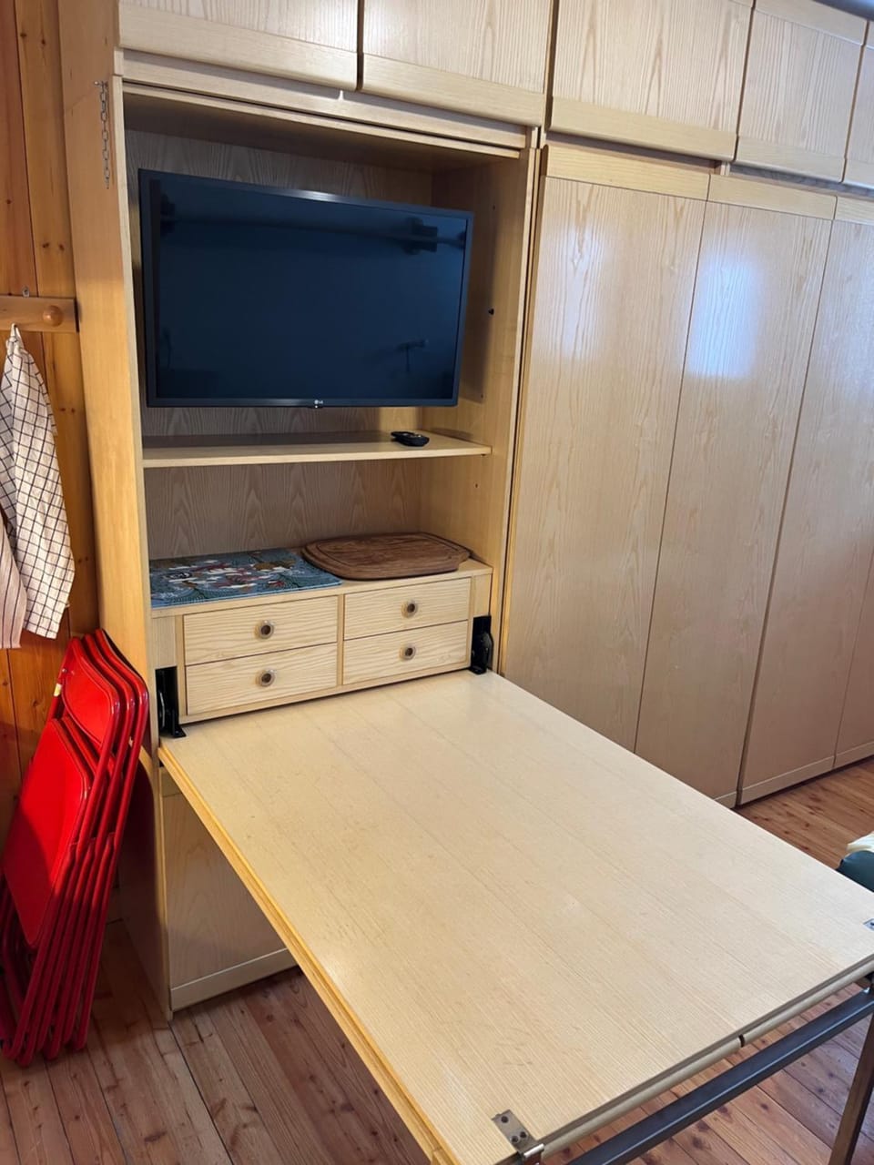Baita Trentin Apartment in Piedmont