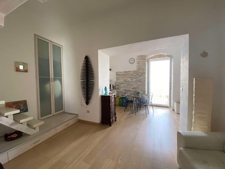 Baia delle Muse - Seaview Haven Apartment in Apulia