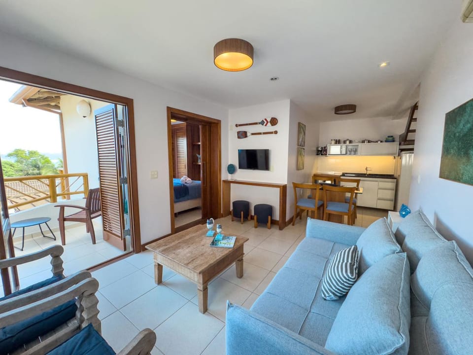 TV and multimedia, Kitchen or kitchenette, Living room, Dining area