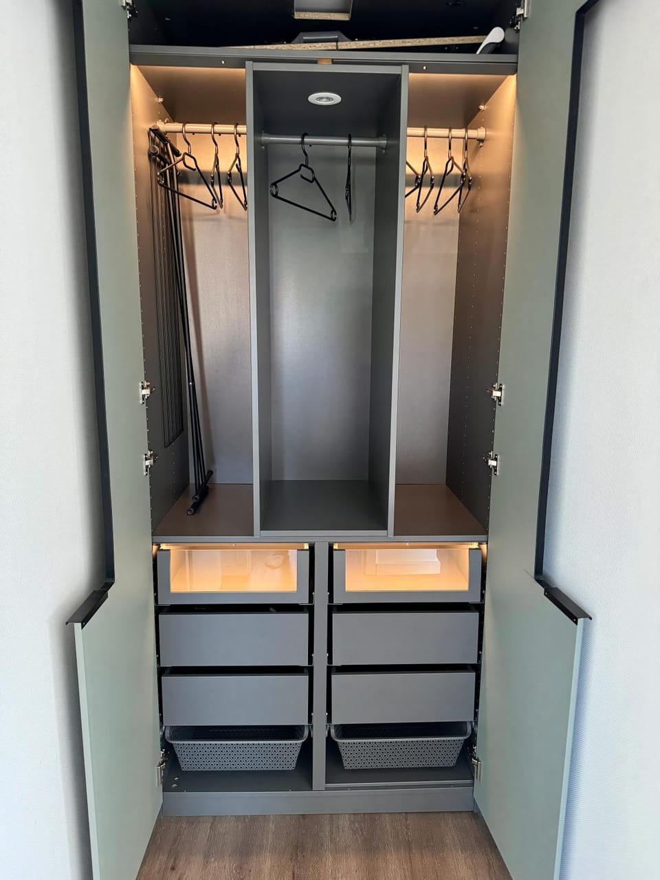 wardrobe