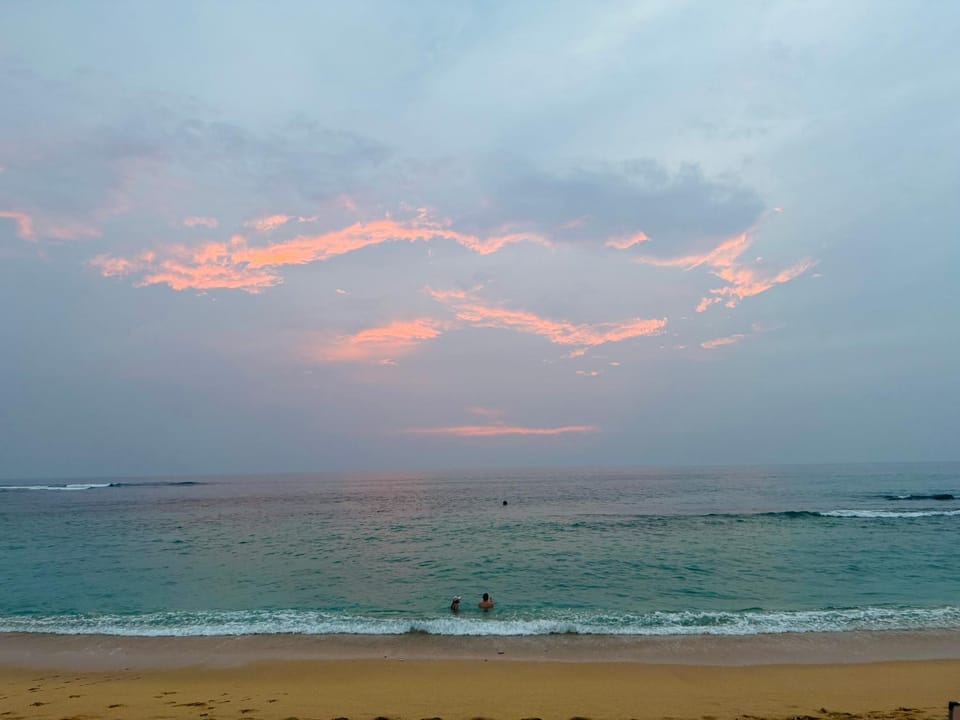 Nearby landmark, Beach, Sea view, Sunrise, Sunset