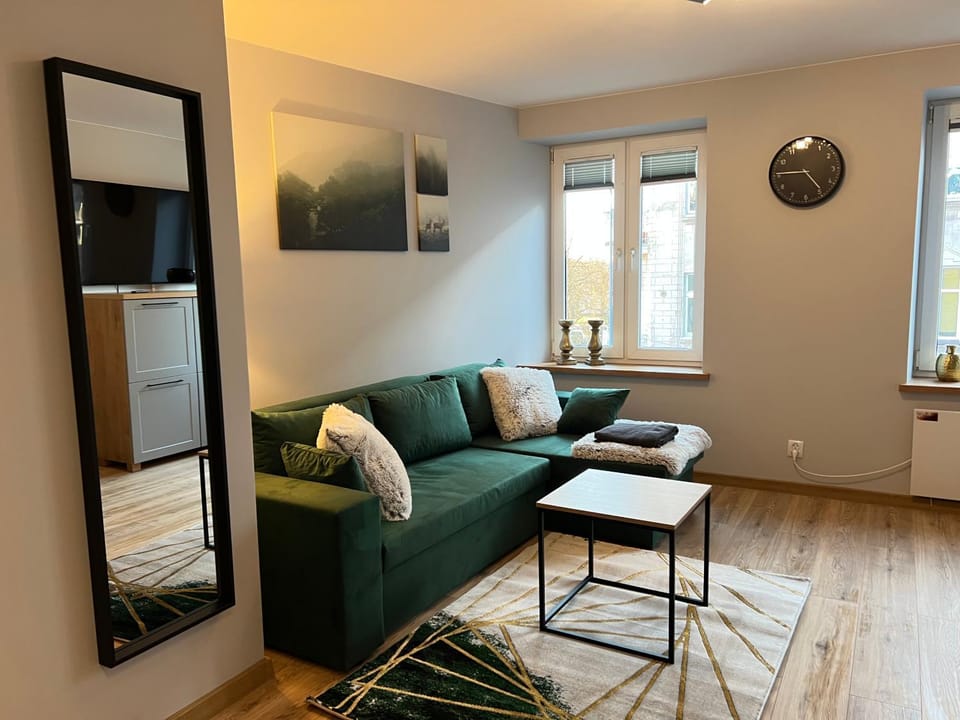 Kawalerka w mieście 65 Apartment in Masovian Voivodeship
