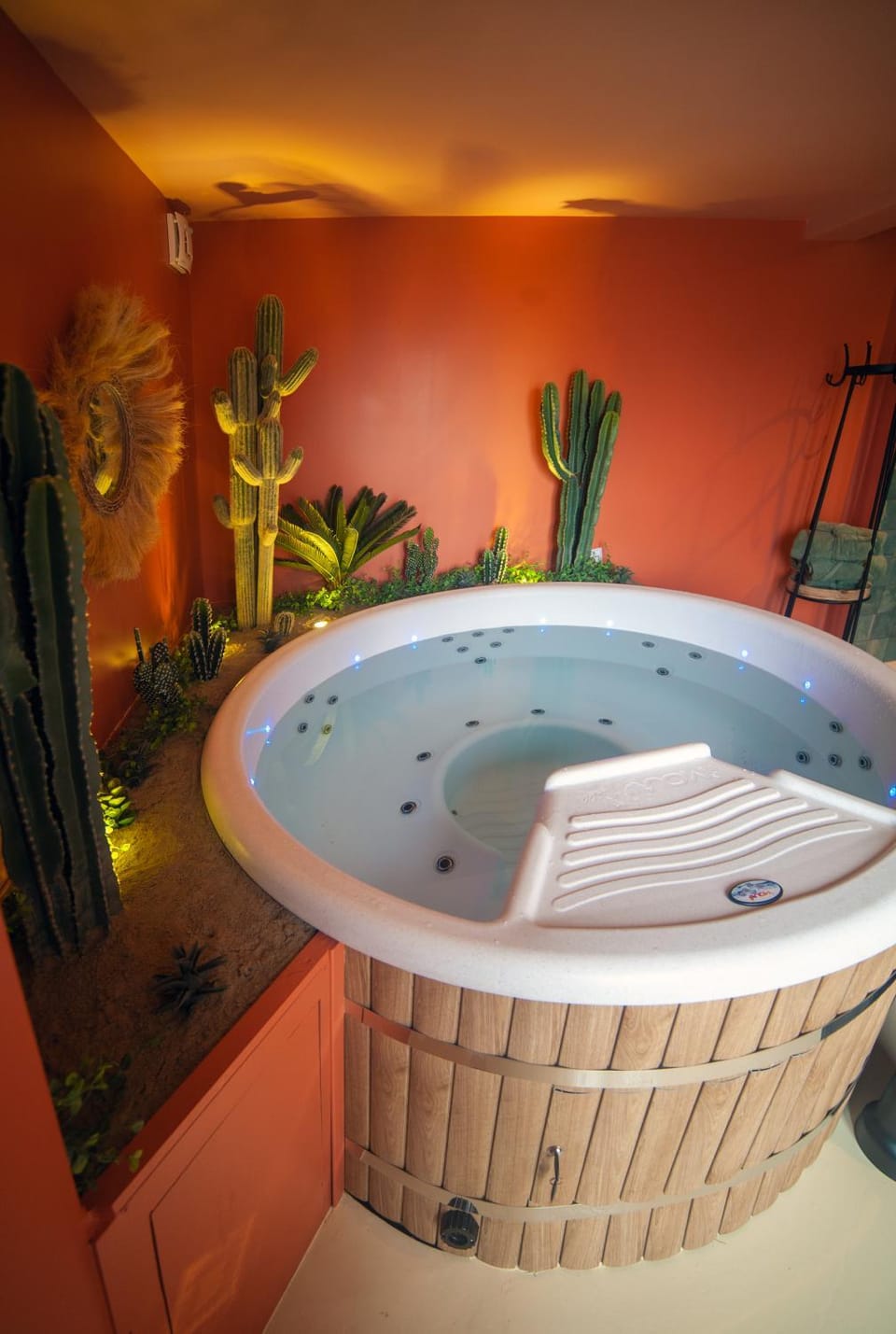Hot Tub