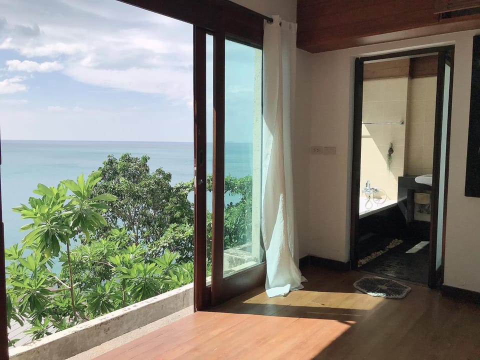 lanta marie villa sunset and seaview klongnin beach Villa in Krabi Changwat