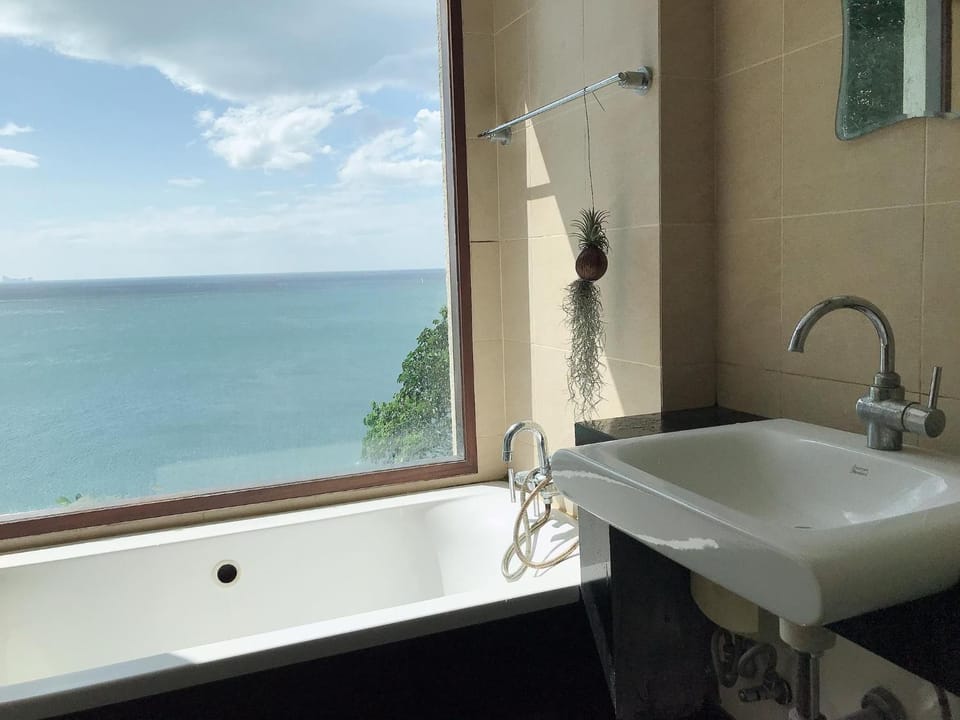 lanta marie villa sunset and seaview klongnin beach Villa in Krabi Changwat