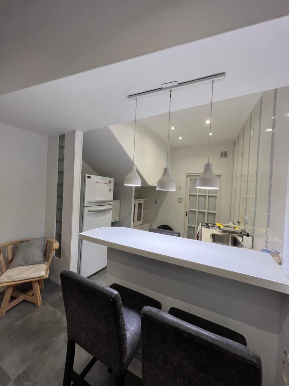 Acogedor estudio en barrio river ! Apartment in Buenos Aires
