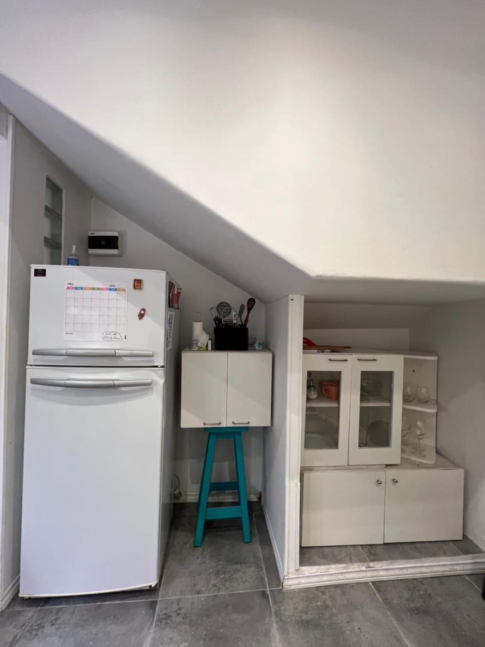 Acogedor estudio en barrio river ! Apartment in Buenos Aires